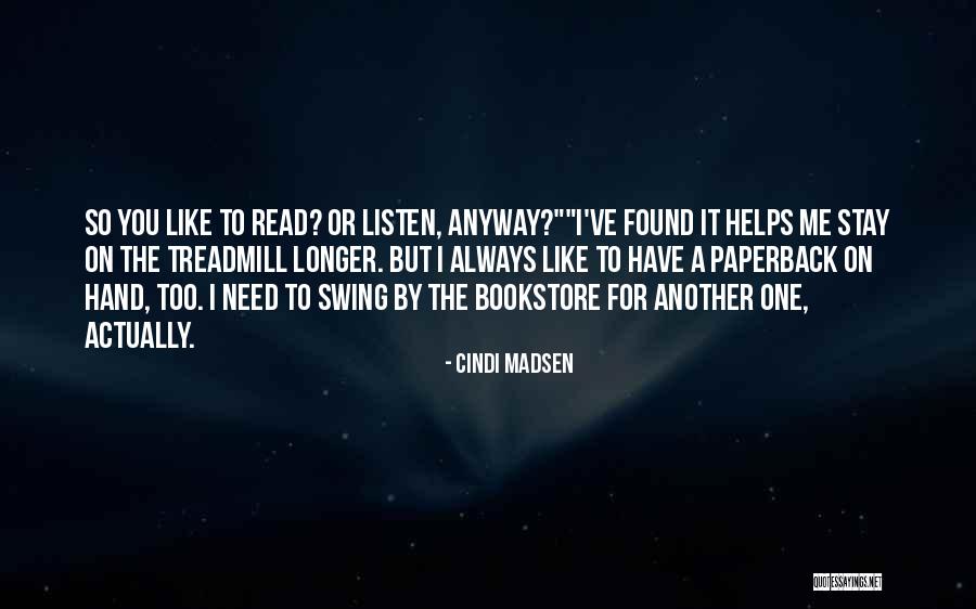 Prigsa Quotes By Cindi Madsen Prigsa Quotes By Cindi Madsen