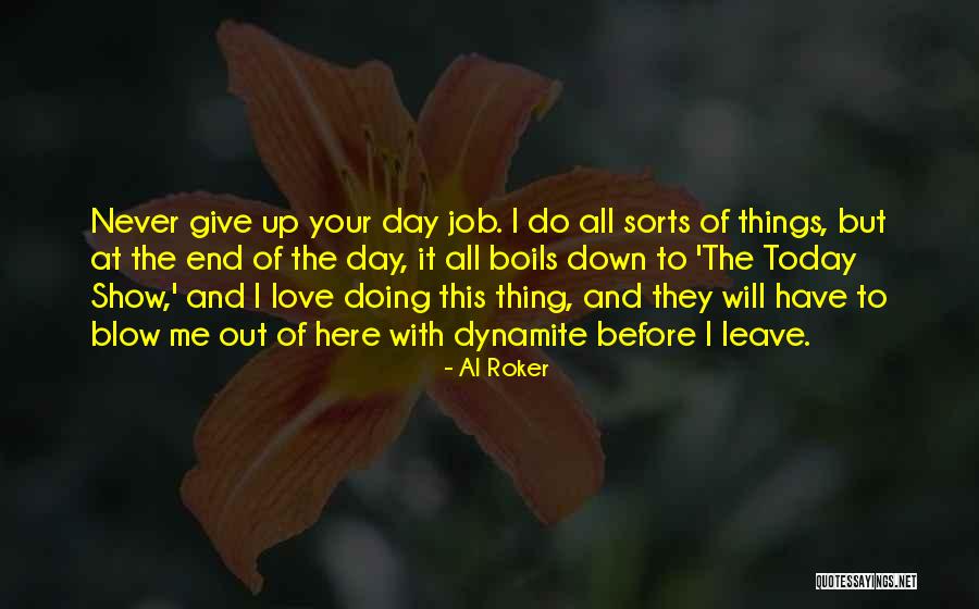 Prihoda Christopher Quotes By Al Roker Prihoda Christopher Quotes By Al Roker