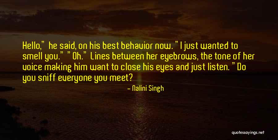 Prihoda Violinist Quotes By Nalini Singh Prihoda Violinist Quotes By Nalini Singh