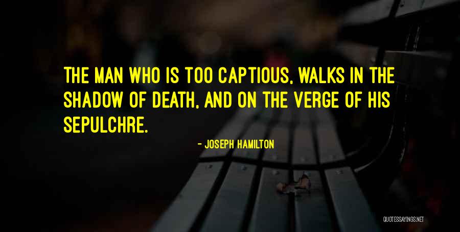 Prihvatiti Sebe Quotes By Joseph Hamilton Prihvatiti Sebe Quotes By Joseph Hamilton