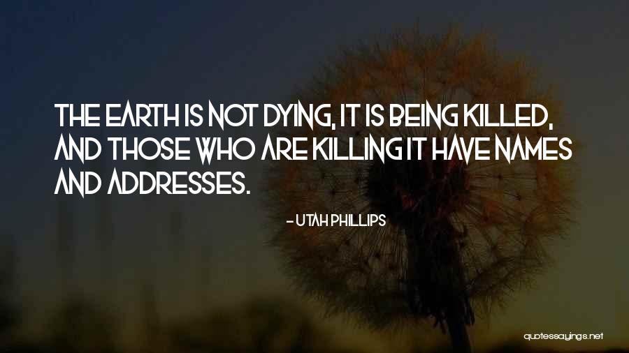 Prijatelj Bozji Quotes By Utah Phillips Prijatelj Bozji Quotes By Utah Phillips