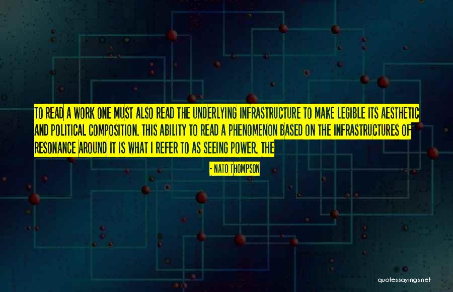 Prijaten Den Quotes By Nato Thompson Prijaten Den Quotes By Nato Thompson