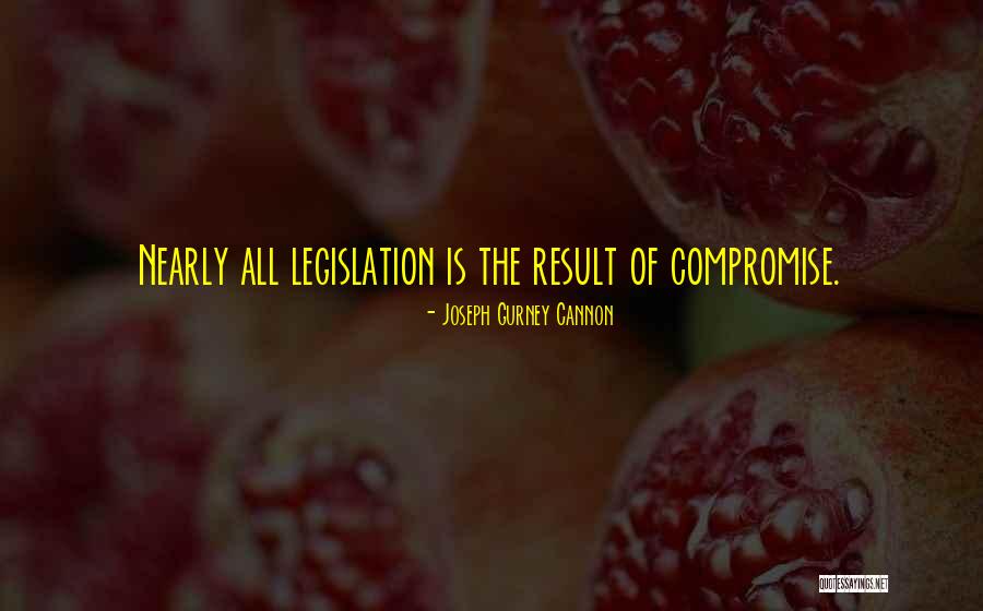 Prijatni I Neprijatni Quotes By Joseph Gurney Cannon