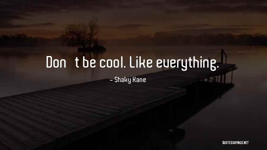 Prijatni I Neprijatni Quotes By Shaky Kane Prijatni I Neprijatni Quotes By Shaky Kane
