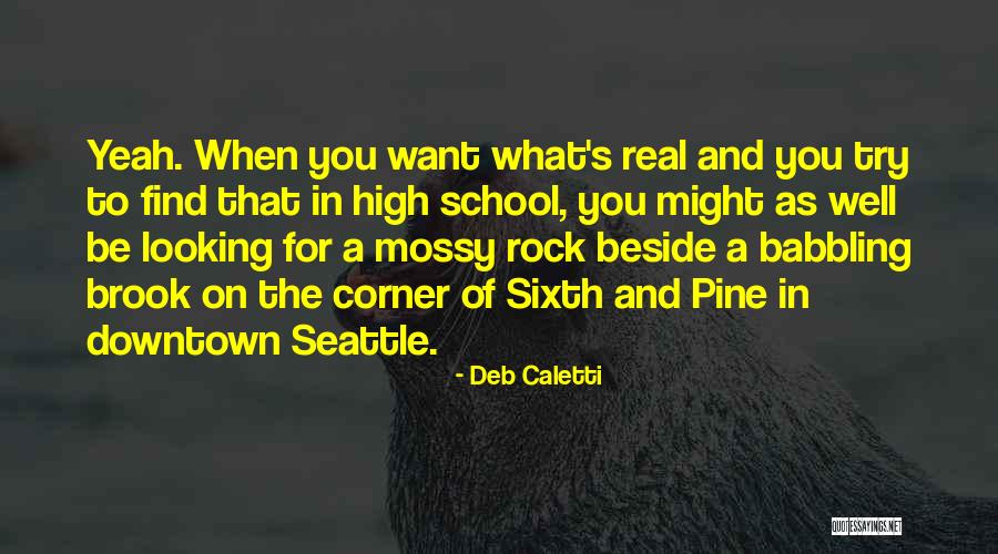 Prijeti Mnichovske Quotes By Deb Caletti Prijeti Mnichovske Quotes By Deb Caletti