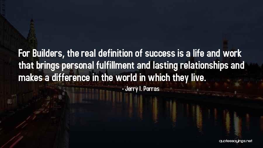 Prijetila Quotes By Jerry I. Porras Prijetila Quotes By Jerry I. Porras