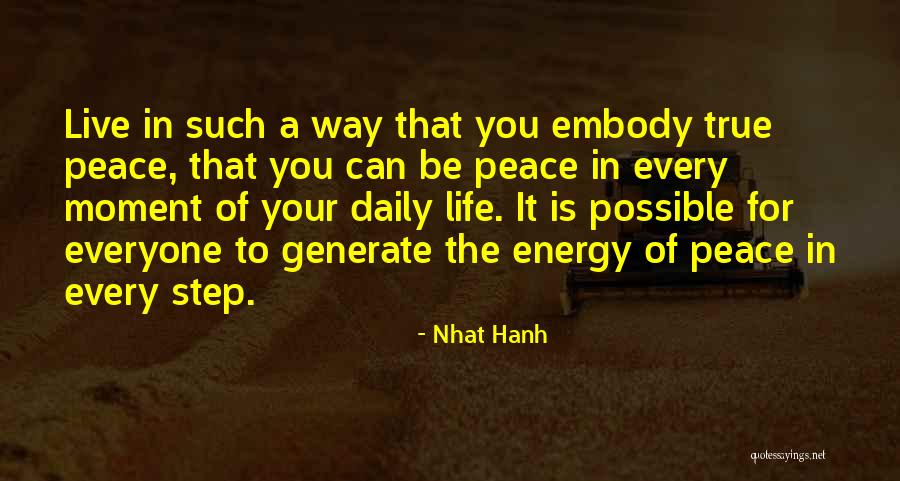 Prijovic Testament Quotes By Nhat Hanh Prijovic Testament Quotes By Nhat Hanh