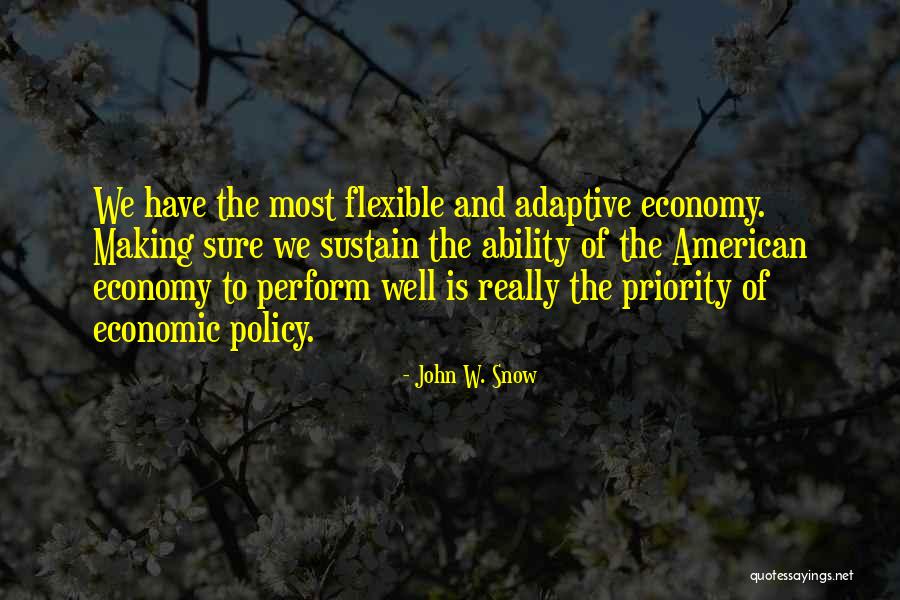 Prikryl Fr Dlant Quotes By John W. Snow Prikryl Fr Dlant Quotes By John W. Snow