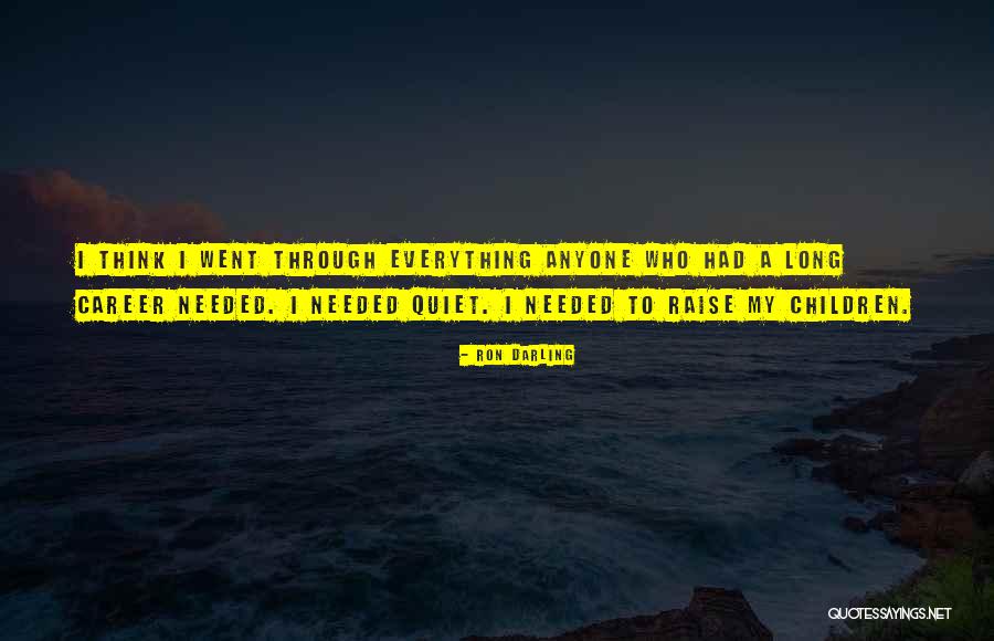 Prikryl Fr Dlant Quotes By Ron Darling Prikryl Fr Dlant Quotes By Ron Darling