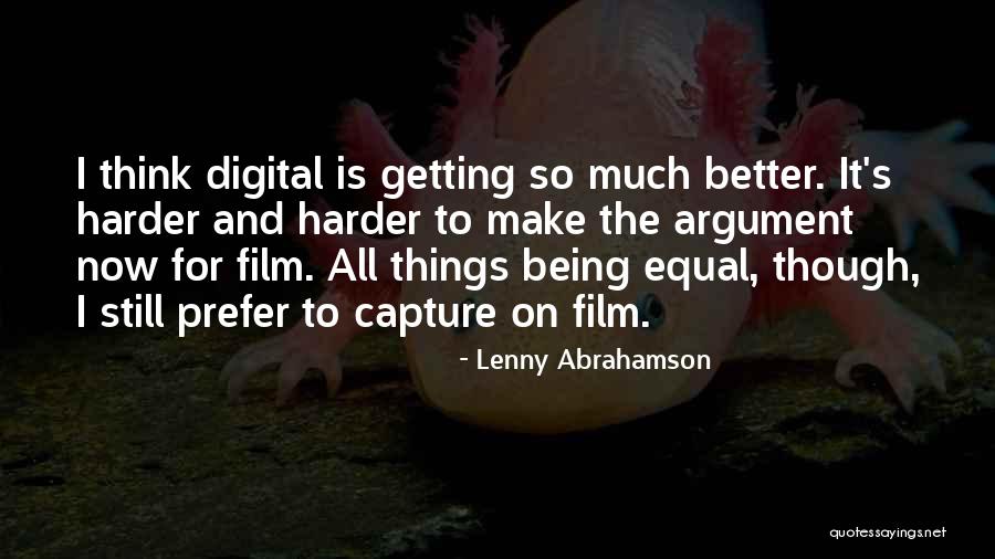 Prilagoditi Se Quotes By Lenny Abrahamson Prilagoditi Se Quotes By Lenny Abrahamson