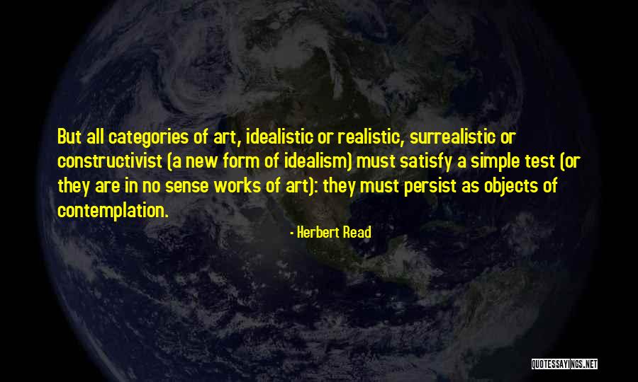Prill Beads Quotes By Herbert Read Prill Beads Quotes By Herbert Read