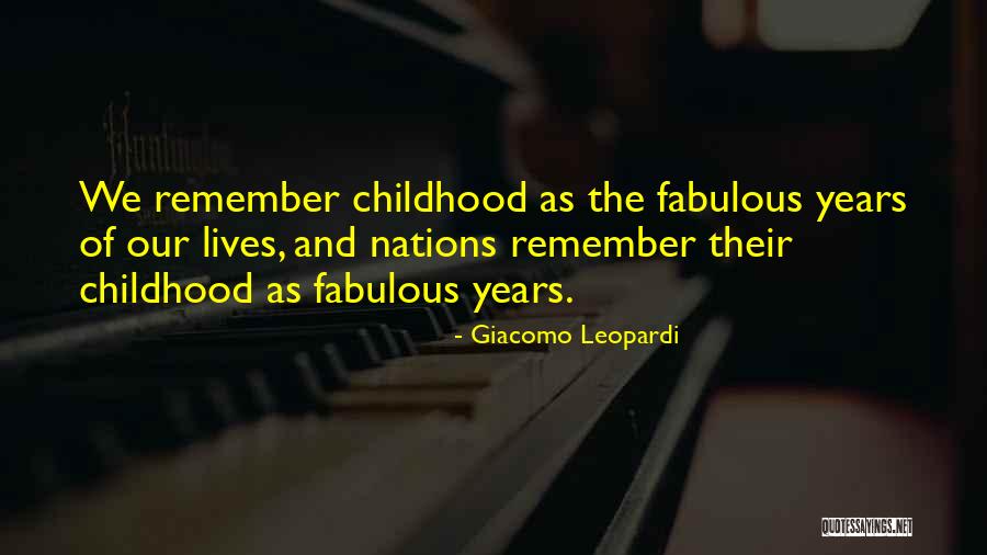 Prillaman Md Quotes By Giacomo Leopardi Prillaman Md Quotes By Giacomo Leopardi