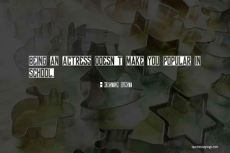 Prilli Quotes By Kirsten Dunst Prilli Quotes By Kirsten Dunst