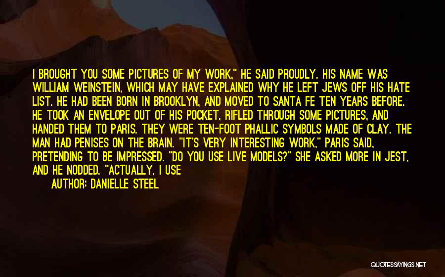 Prima Della Rivoluzione Quotes By Danielle Steel