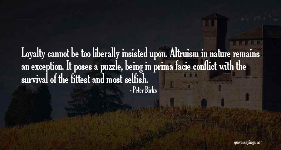 Prima Facie Quotes By Peter Birks Prima Facie Quotes By Peter Birks