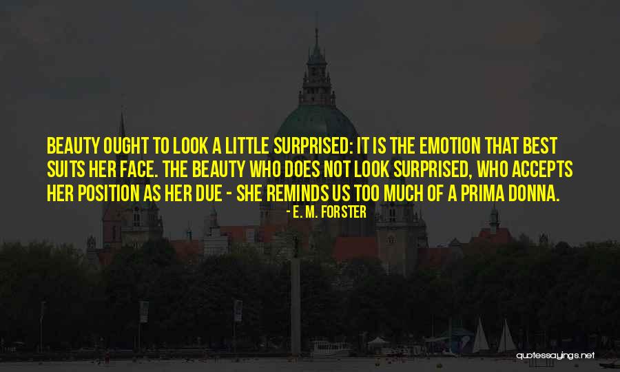 Prima Quotes By E. M. Forster Prima Quotes By E. M. Forster