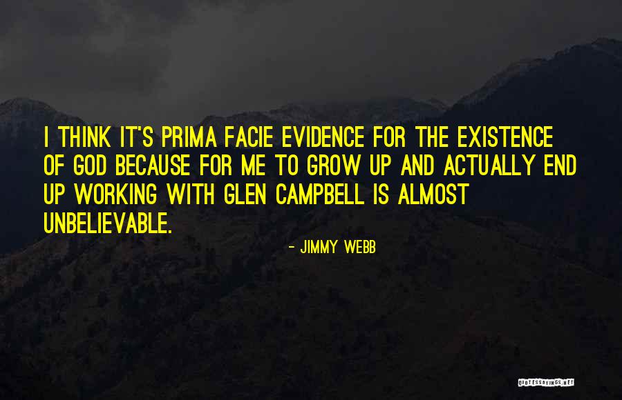 Prima Quotes By Jimmy Webb Prima Quotes By Jimmy Webb