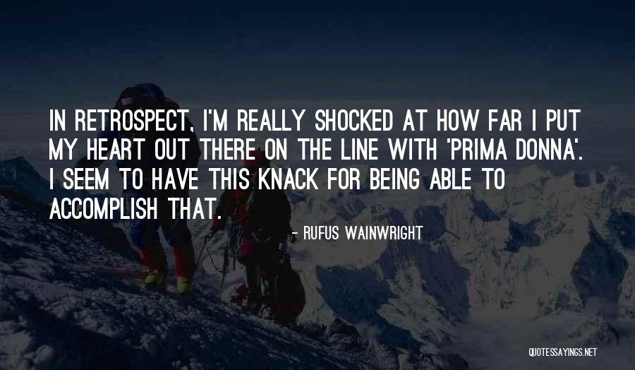 Prima Quotes By Rufus Wainwright Prima Quotes By Rufus Wainwright