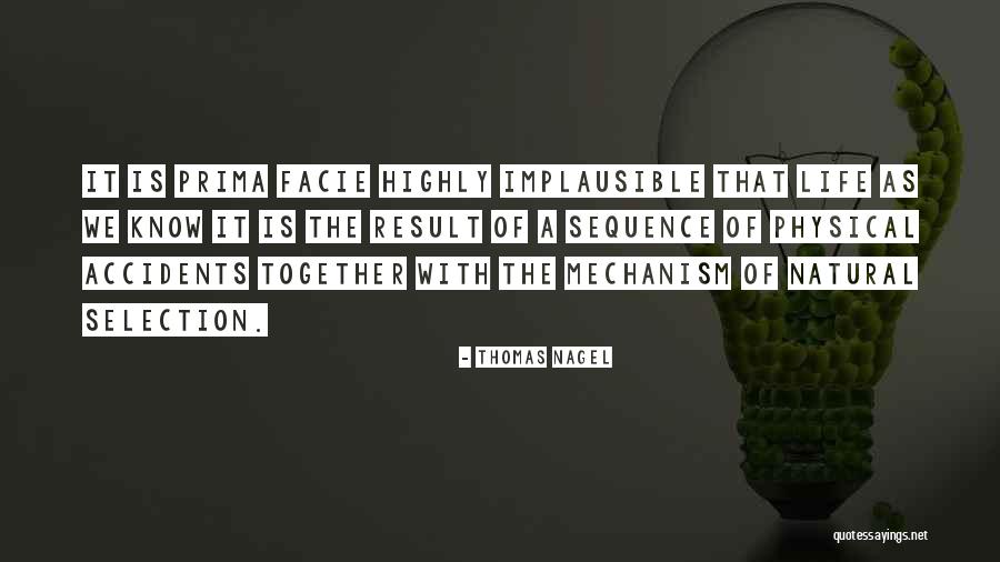 Prima Quotes By Thomas Nagel Prima Quotes By Thomas Nagel