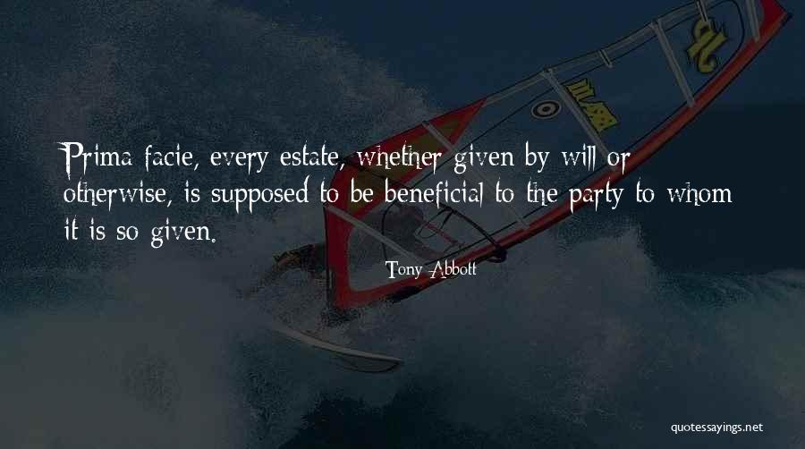 Prima Quotes By Tony Abbott Prima Quotes By Tony Abbott