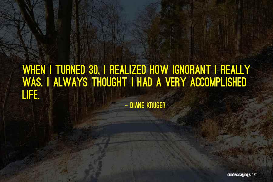 Primaeval Rocks Quotes By Diane Kruger Primaeval Rocks Quotes By Diane Kruger