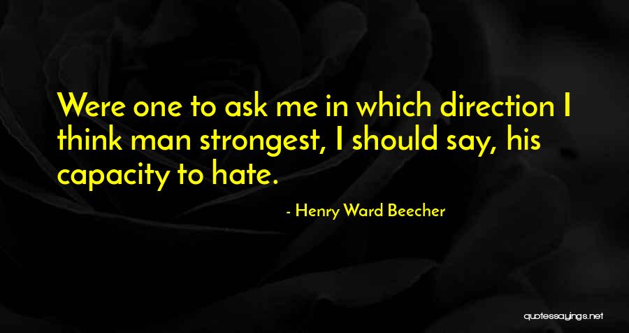Primal Father Quotes By Henry Ward Beecher Primal Father Quotes By Henry Ward Beecher