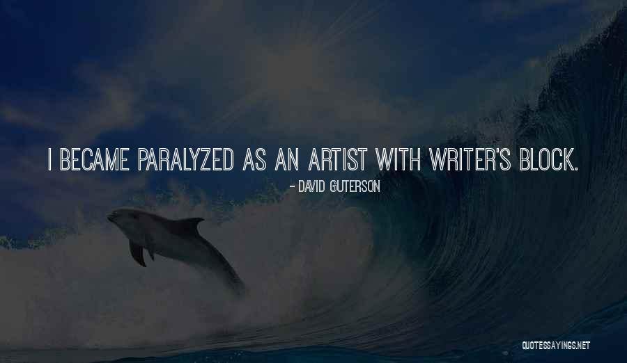 Primal Fear Aaron Quotes By David Guterson Primal Fear Aaron Quotes By David Guterson