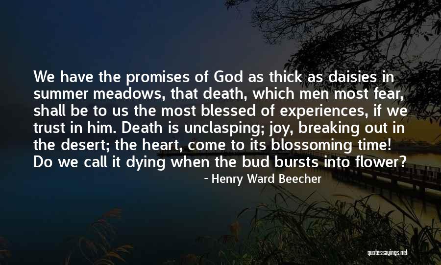 Primal Fear Aaron Quotes By Henry Ward Beecher Primal Fear Aaron Quotes By Henry Ward Beecher