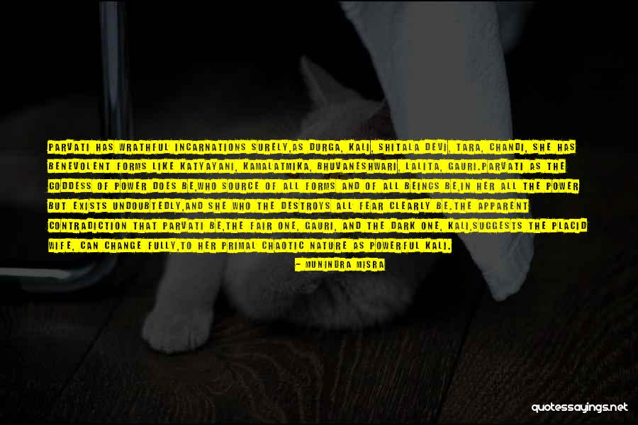 Primal Fear Quotes By Munindra Misra Primal Fear Quotes By Munindra Misra