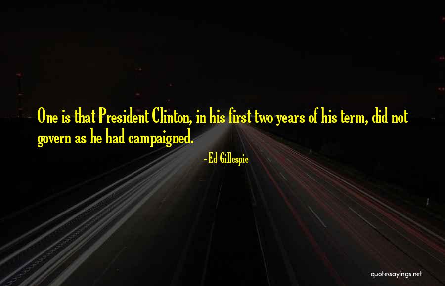Primariamente Sinonimo Quotes By Ed Gillespie Primariamente Sinonimo Quotes By Ed Gillespie