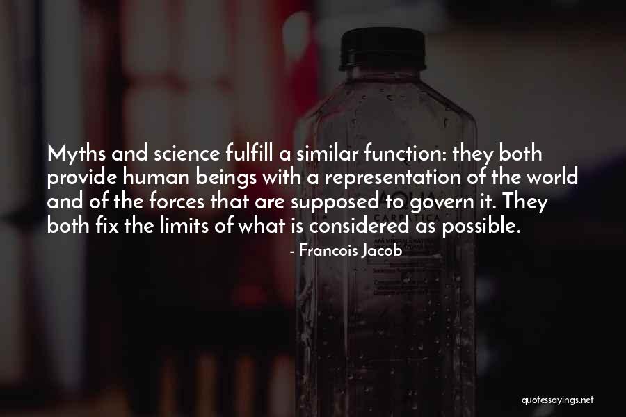 Primarily Prime Quotes By Francois Jacob Primarily Prime Quotes By Francois Jacob