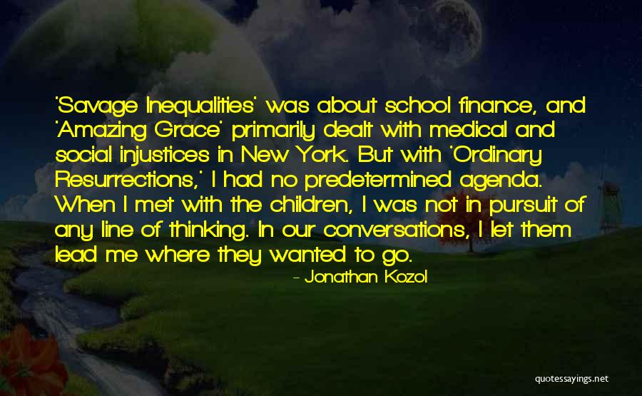 Primarily Quotes By Jonathan Kozol Primarily Quotes By Jonathan Kozol