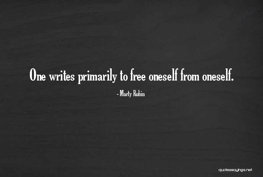 Primarily Quotes By Marty Rubin Primarily Quotes By Marty Rubin
