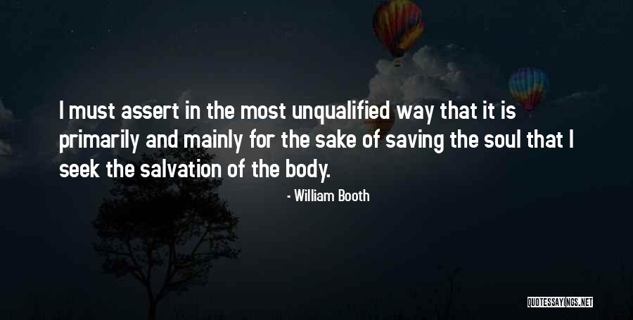 Primarily Quotes By William Booth Primarily Quotes By William Booth