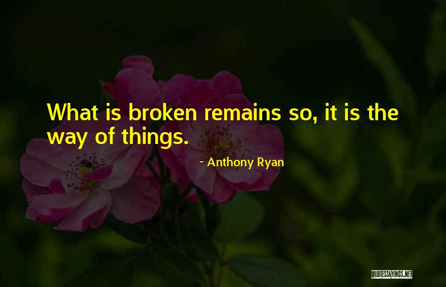Primario Definicion Quotes By Anthony Ryan Primario Definicion Quotes By Anthony Ryan