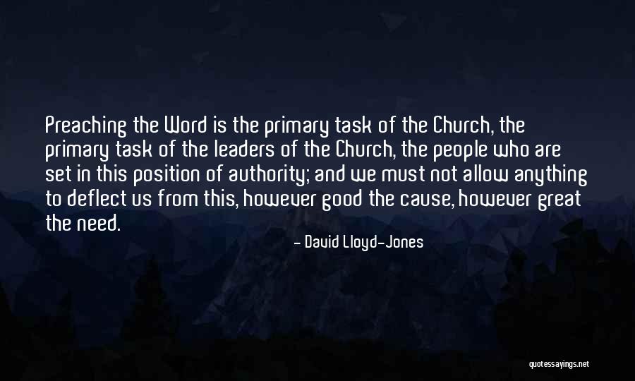 Primary Cause Quotes By David Lloyd-Jones Primary Cause Quotes By David Lloyd-Jones