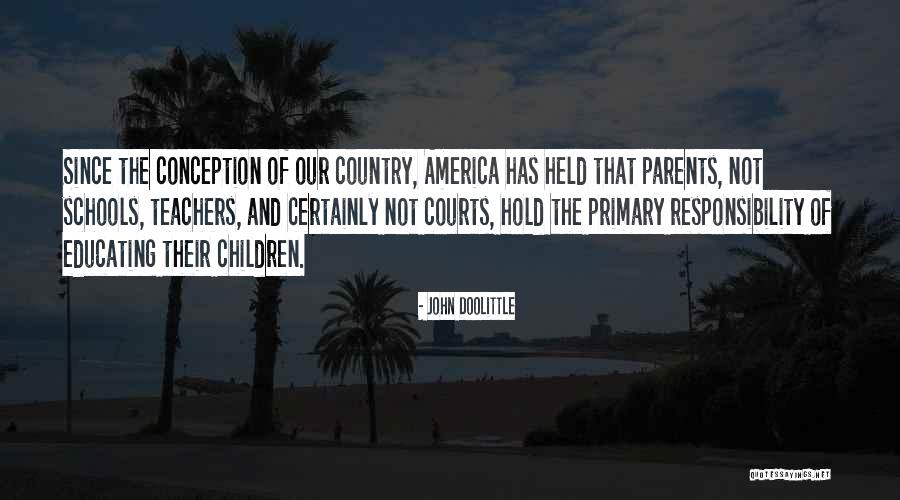 Primary Children Quotes By John Doolittle Primary Children Quotes By John Doolittle