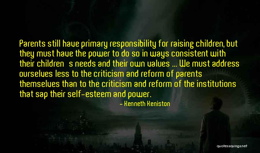 Primary Children Quotes By Kenneth Keniston Primary Children Quotes By Kenneth Keniston