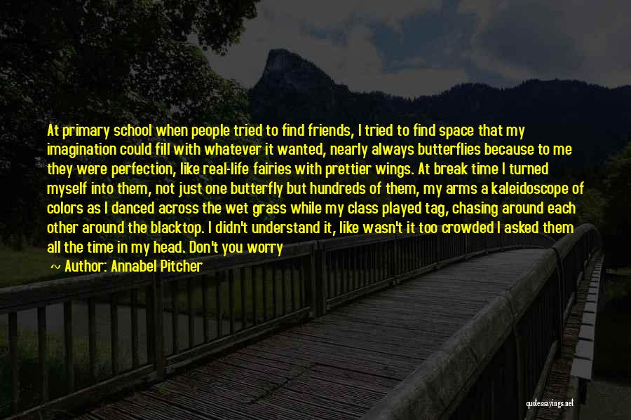 Primary Colors Quotes By Annabel Pitcher