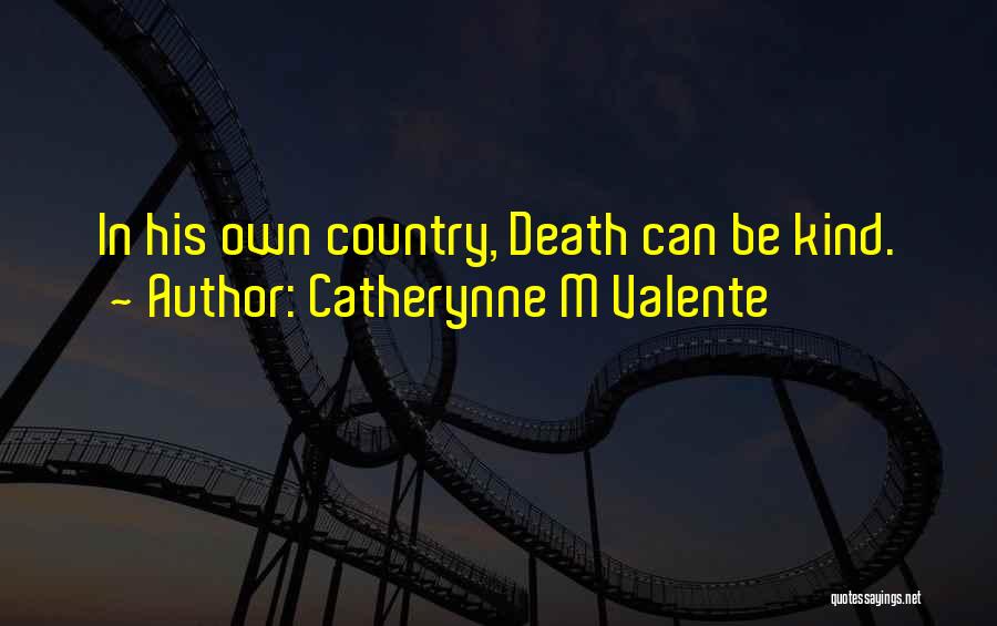 Primary School Teachers Quotes By Catherynne M Valente