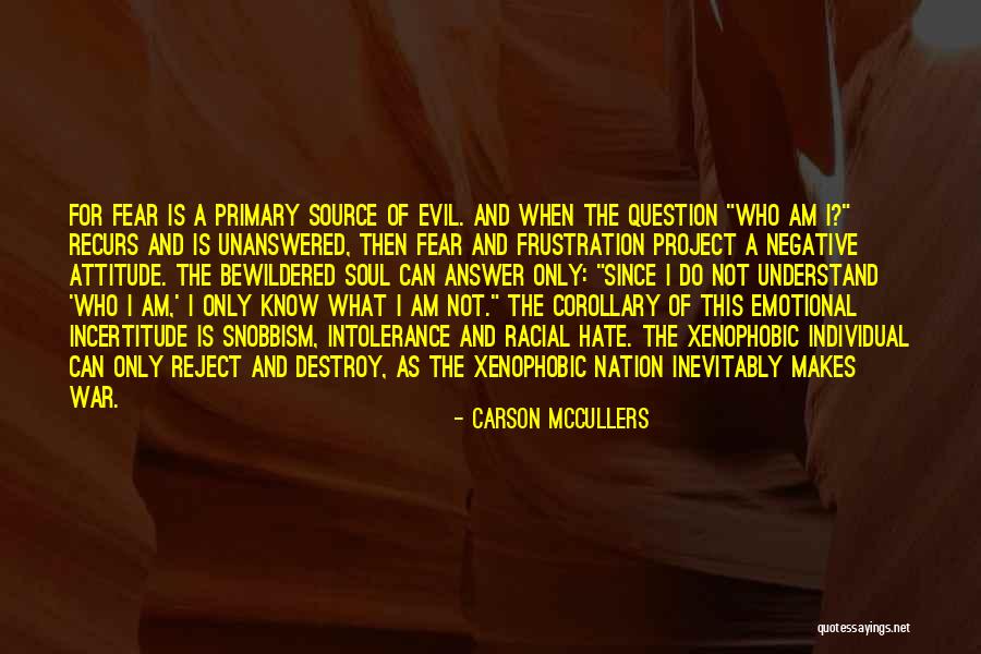 Primary Source Of Quotes By Carson McCullers Primary Source Of Quotes By Carson McCullers