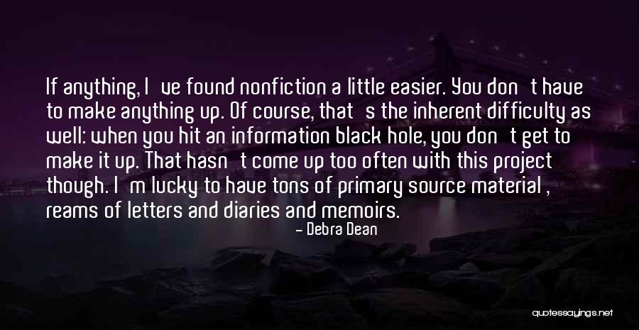 Primary Source Of Quotes By Debra Dean Primary Source Of Quotes By Debra Dean