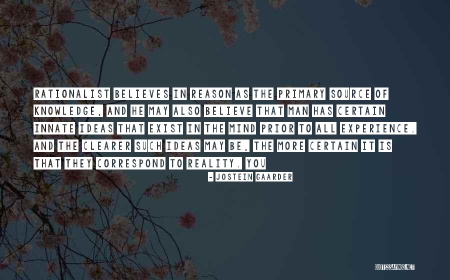 Primary Source Of Quotes By Jostein Gaarder Primary Source Of Quotes By Jostein Gaarder