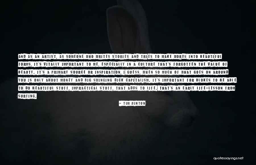 Primary Source Of Quotes By Tim Winton Primary Source Of Quotes By Tim Winton