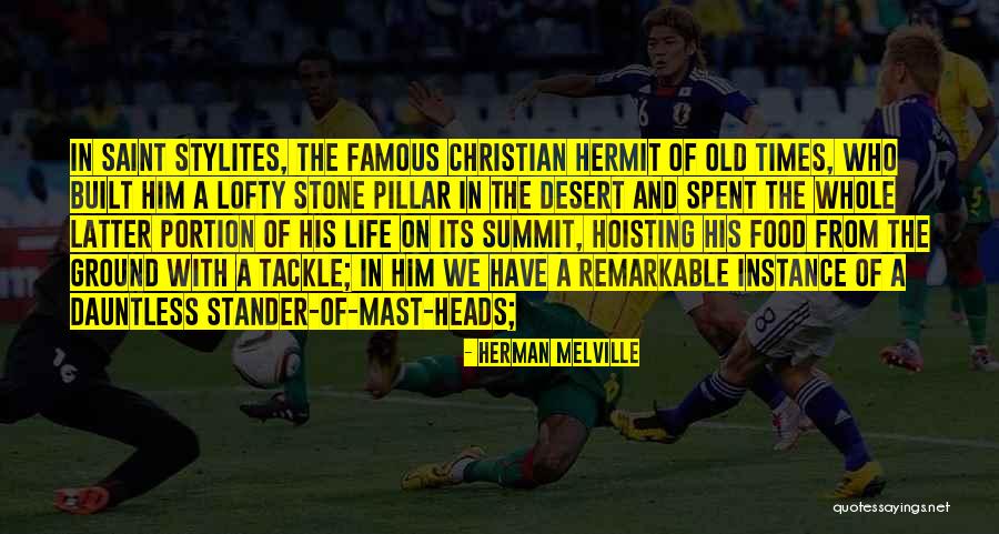 Primary Succession Quotes By Herman Melville Primary Succession Quotes By Herman Melville