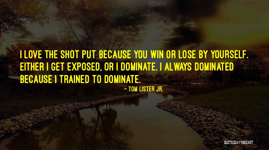 Primasonics Quotes By Tom Lister Jr. Primasonics Quotes By Tom Lister Jr.
