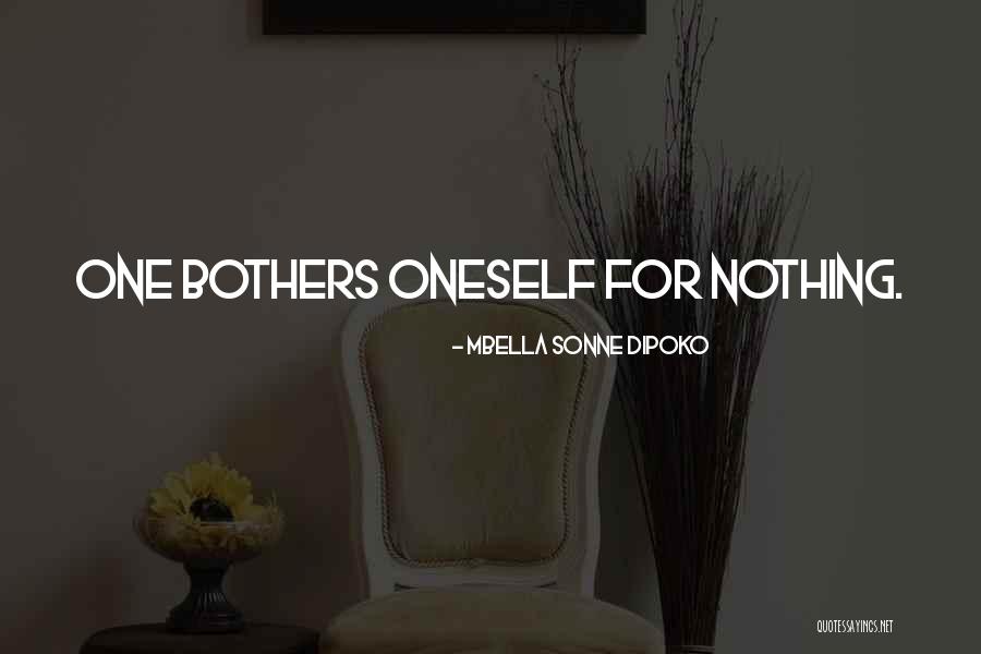 Primatologist Maria Quotes By Mbella Sonne Dipoko Primatologist Maria Quotes By Mbella Sonne Dipoko