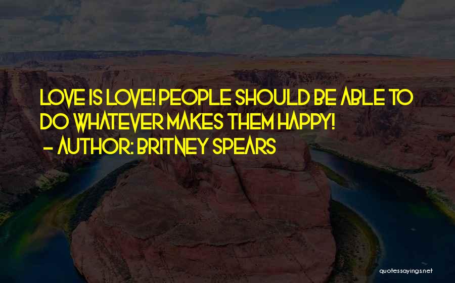 Prime Minister Duties Quotes By Britney Spears