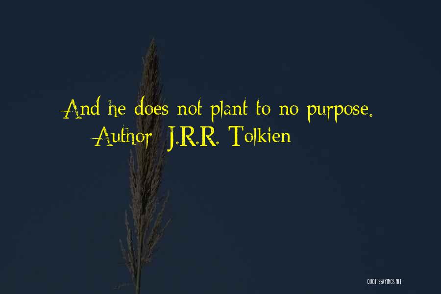 Prime Minister Duties Quotes By J.R.R. Tolkien