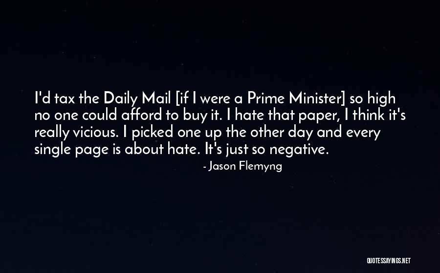 Prime Minister Quotes By Jason Flemyng Prime Minister Quotes By Jason Flemyng